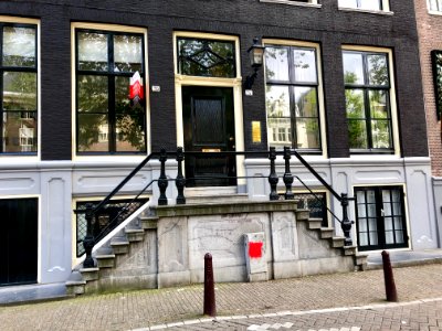 Oudezijds Voorburgwal, Binnenstad, Amsterdam, Noord-Hollan… 