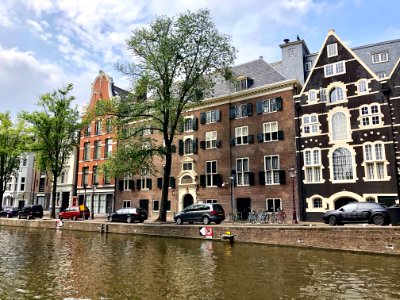 Stadsbank van Lening, Binnenstad, Amsterdam, Noord-Holland… 