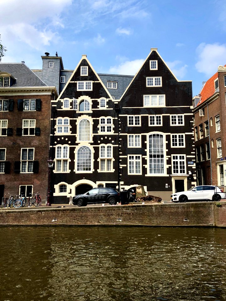 Oudezijds Voorburgwal, Binnenstad, Amsterdam, Noord-Hollan… 