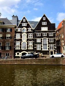 Oudezijds Voorburgwal, Binnenstad, Amsterdam, Noord-Hollan… 