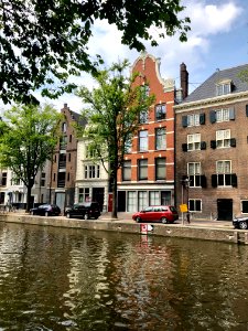 Oudezijds Voorburgwal, Binnenstad, Amsterdam, Noord-Hollan… 