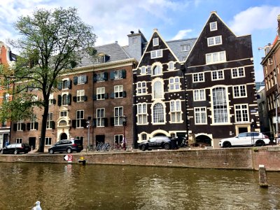 Stadsbank van Lening, Binnenstad, Amsterdam, Noord-Holland… 