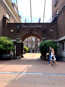 Prinsenhof, Binnenstad, Amsterdam, Noord-Holland, Nederlan… 