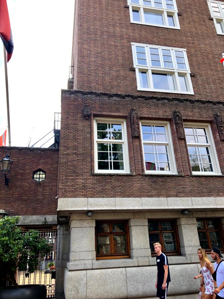 Prinsenhof, Binnenstad, Amsterdam, Noord-Holland, Nederlan… 