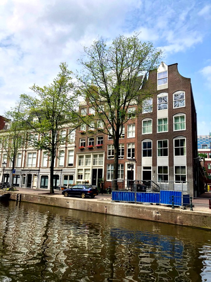 Oudezijds Voorburgwal, Binnenstad, Amsterdam, Noord-Hollan… 