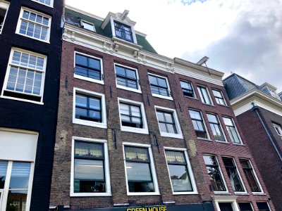 Oudezijds Voorburgwal, Binnenstad, Amsterdam, Noord-Hollan… photo