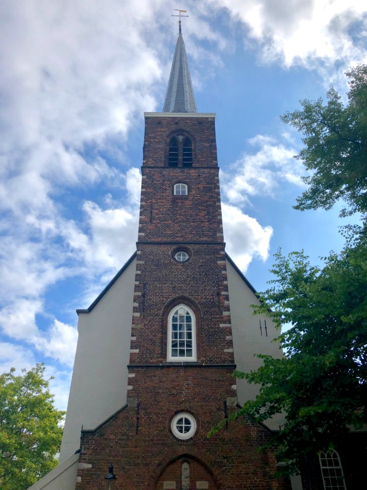 English Reformed Church, Binnenstad, Amsterdam, Noord-Holl… 