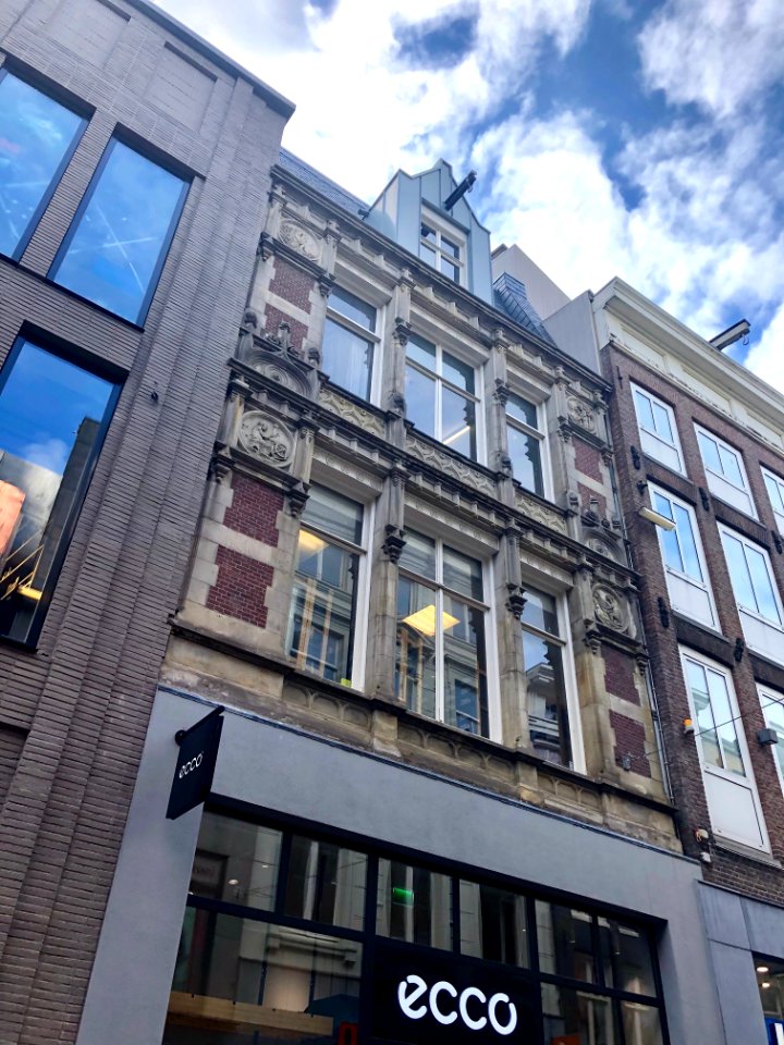 Kalverstraat, Binnenstad, Amsterdam, Noord-Holland, Nederl… 