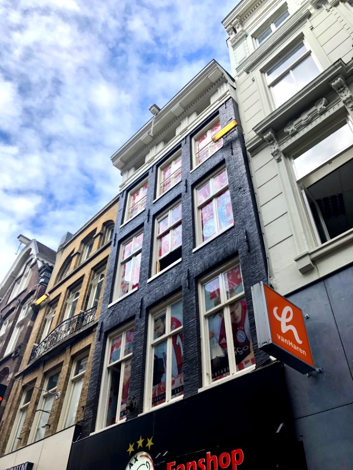 Kalverstraat, Binnenstad, Amsterdam, Noord-Holland, Nederl… 