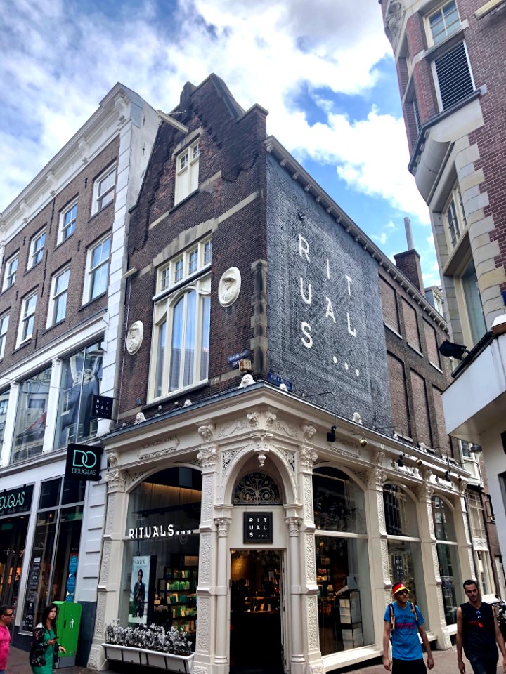 Kalverstraat 73, Binnenstad, Amsterdam, Noord-Holland, Ned… 