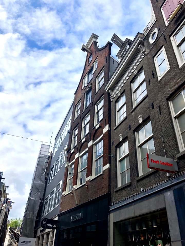 Kalverstraat, Binnenstad, Amsterdam, Noord-Holland, Nederl… 