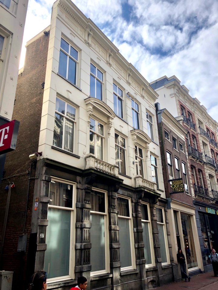 Kalverstraat, Binnenstad, Amsterdam, Noord-Holland, Nederl… 