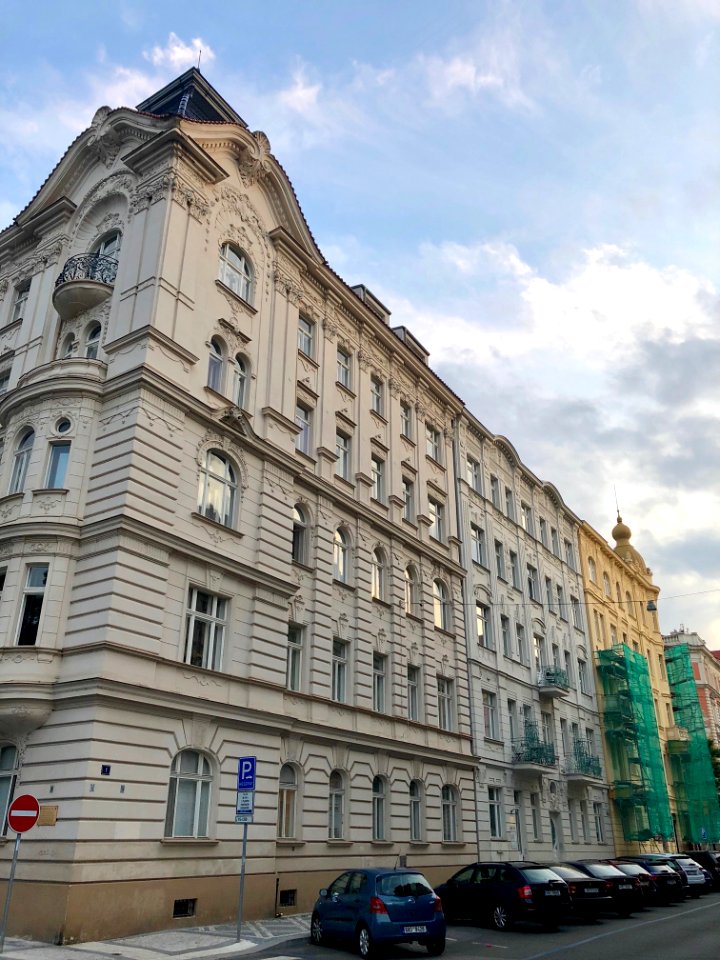 Pavla Švandy ze Semčic, Smíchov, Praha, Hlavní město Praha… 