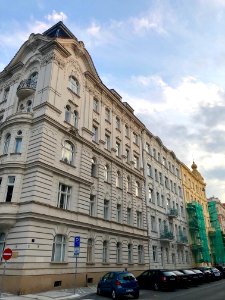 Pavla Švandy ze Semčic, Smíchov, Praha, Hlavní město Praha… 