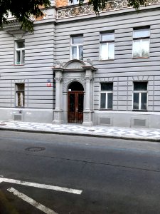 Janáčkovo nábř, Smíchov, Praha, Hlavní město Praha, Česká … 