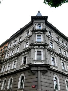 Janáčkovo nábř, Smíchov, Praha, Hlavní město Praha, Česká … 