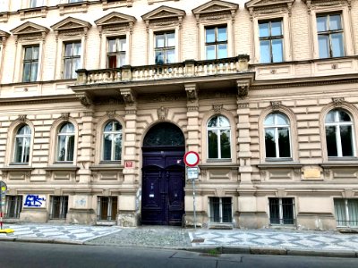 Janáčkovo nábř, Smíchov, Praha, Hlavní město Praha, Česká … 