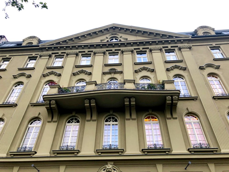 Janáčkovo nábř, Smíchov, Praha, Hlavní město Praha, Česká … 