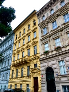 Janáčkovo nábř, Smíchov, Praha, Hlavní město Praha, Česká … 