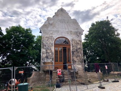 Petřín, Praha, Hlavní město Praha, Česká Republika 