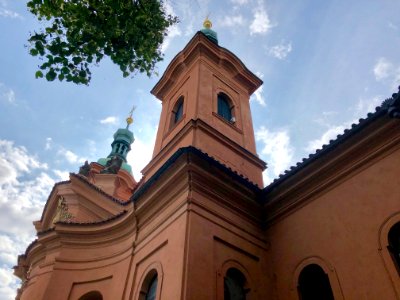 Katedrální chrám sv. Vavřince, Petřín, Praha, Hlavní město… 