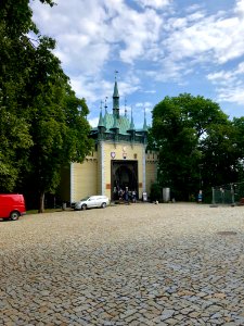 Zrcadlové bludiště na Petříně, Petřín, Praha, Hlavní město… 