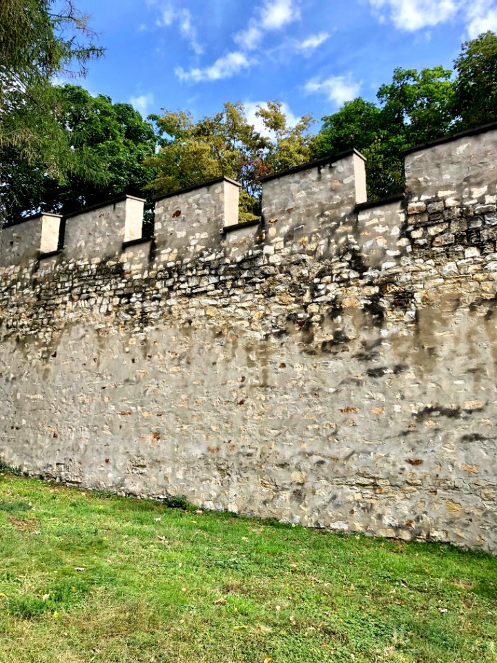 Hladová Zeď, Petřín, Praha, Hlavní město Praha, Česká Repu… 