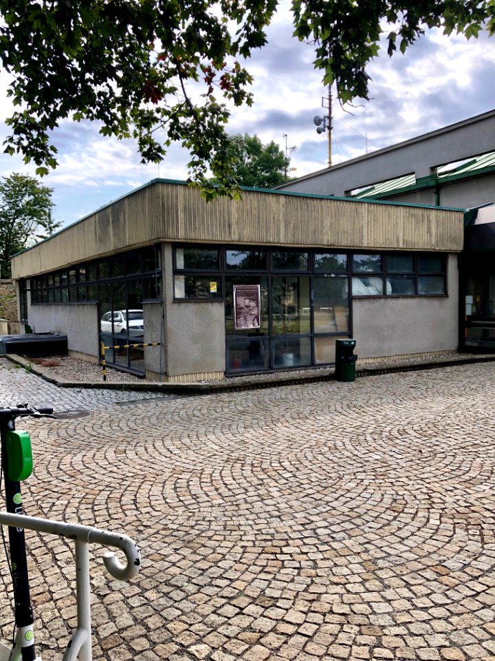 Lanová dráha na Petřín, Petřín, Praha, Hlavní město Praha,… 