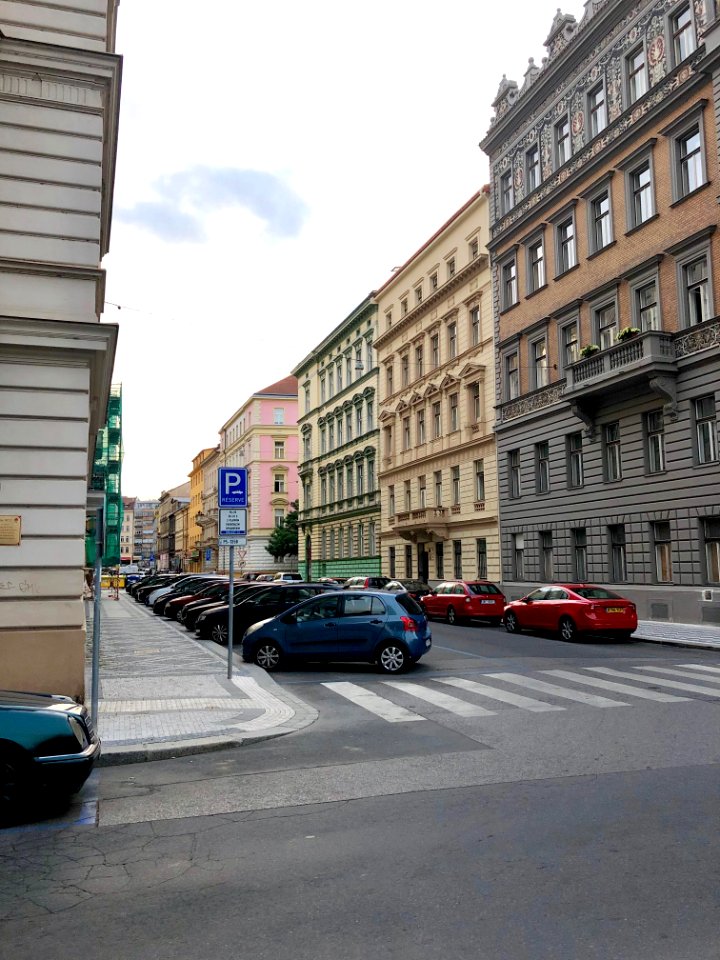 Pavla Švandy ze Semčic, Smíchov, Praha, Hlavní město Praha… 