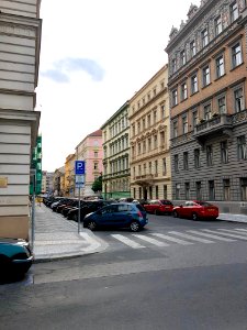 Pavla Švandy ze Semčic, Smíchov, Praha, Hlavní město Praha… photo