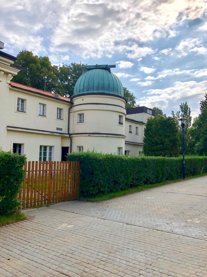 Štefánikova Hvězdárna, Petřín, Praha, Hlavní město Praha, … 