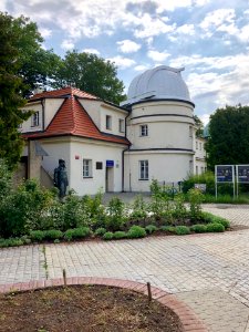 Štefánikova Hvězdárna, Petřín, Praha, Hlavní město Praha, … 