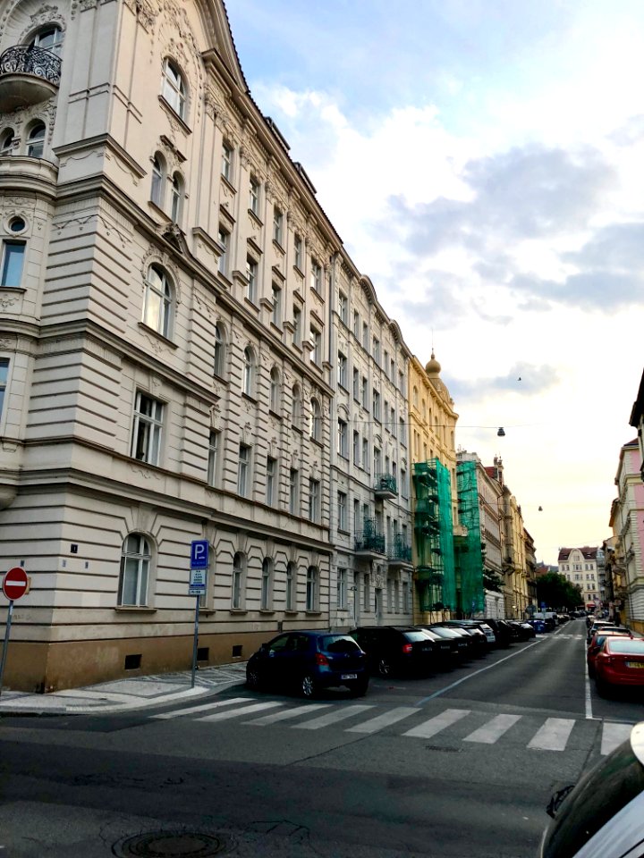 Pavla Švandy ze Semčic, Smíchov, Praha, Hlavní město Praha… 