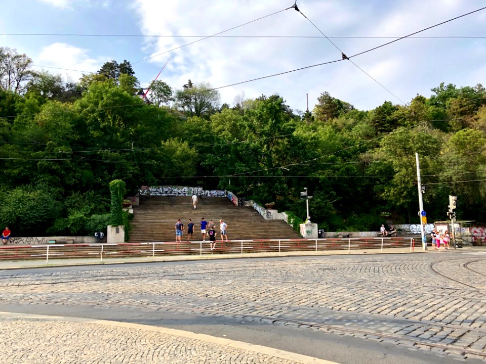 Letenská Pláň, Letná, Praha, Hlavní město Praha, Česká Rep… 