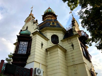 Hanavský Pavilon, Letenská Pláň, Letná, Praha, Hlavní měst… 