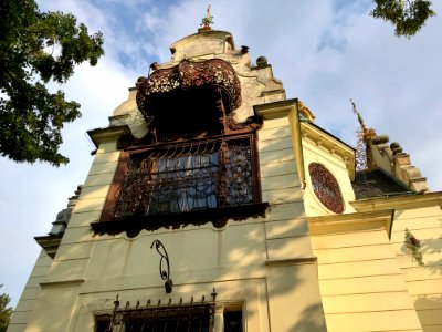 Hanavský Pavilon, Letenská Pláň, Letná, Praha, Hlavní měst… 