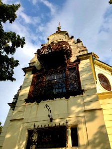 Hanavský Pavilon, Letenská Pláň, Letná, Praha, Hlavní měst… 
