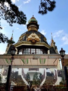 Hanavský Pavilon, Letenská Pláň, Letná, Praha, Hlavní měst… 