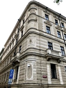 Janáčkovo nábř, Smíchov, Praha, Hlavní město Praha, Česká … 