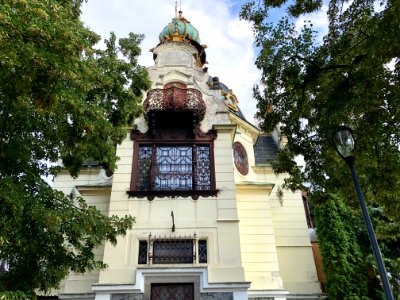 Hanavský Pavilon, Letenská Pláň, Letná, Praha, Hlavní měst… 