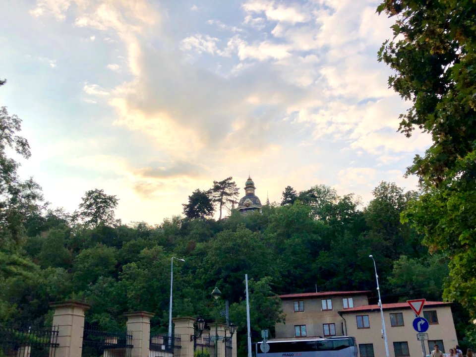 Hanavský Pavilon, Letenská Pláň, Letná, Praha, Hlavní měst… 