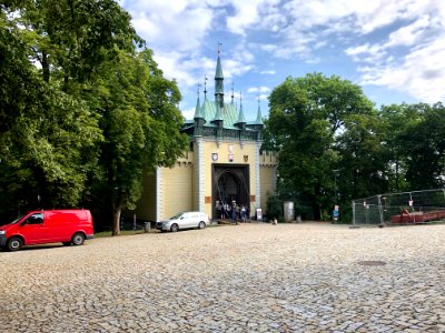 Zrcadlové bludiště na Petříně, Petřín, Praha, Hlavní město… 