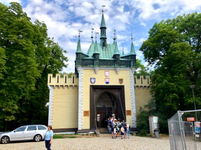Zrcadlové bludiště na Petříně, Petřín, Praha, Hlavní město… 