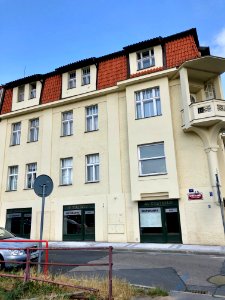 Na baště sv. Tomáše, Letná, Praha, Hlavní město Praha, Čes… 