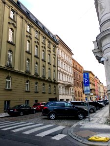 Vodní, Smíchov, Praha, Hlavní město Praha, Česká Republika… 