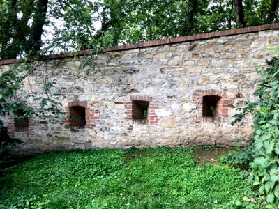 Hladová Zeď, Petřín, Praha, Hlavní město Praha, Česká Repu… 