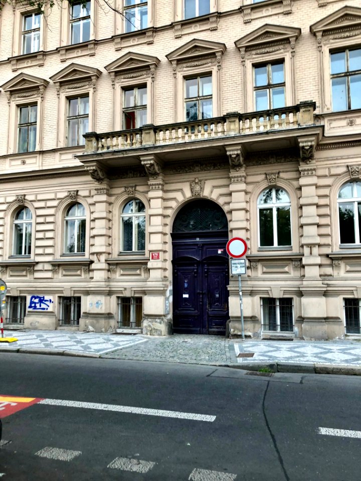 Janáčkovo nábř, Smíchov, Praha, Hlavní město Praha, Česká … 