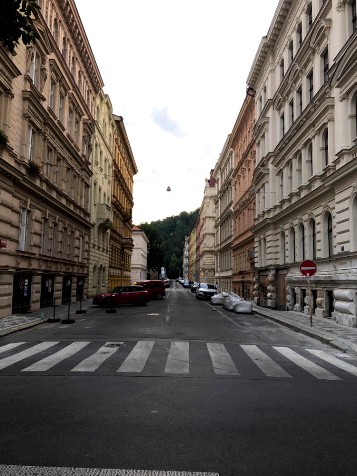 Petřínská, Smíchov, Praha, Hlavní město Praha, Česká Repub… 