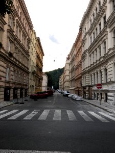 Petřínská, Smíchov, Praha, Hlavní město Praha, Česká Repub… 