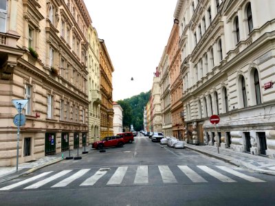 Petřínská, Smíchov, Praha, Hlavní město Praha, Česká Repub… 